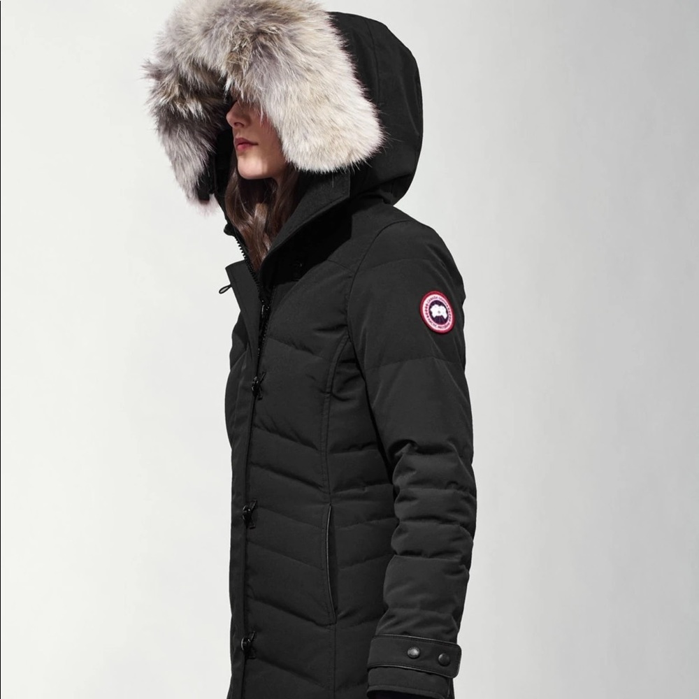 NWT Women’s Canada Goose Lorette Parka XS